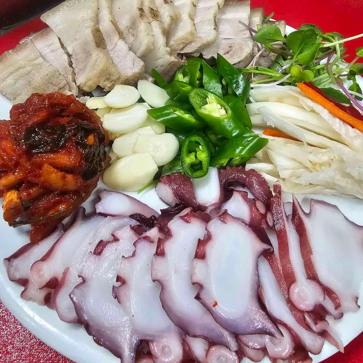 팔공산엄마밥상 사진
