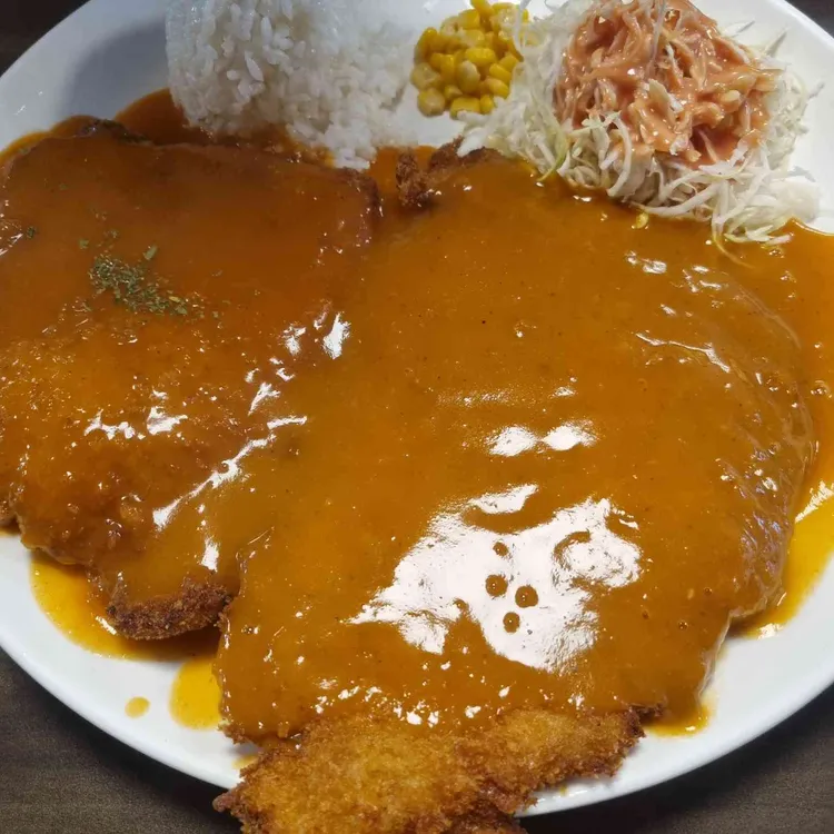 흥부네왕돈까스 사진