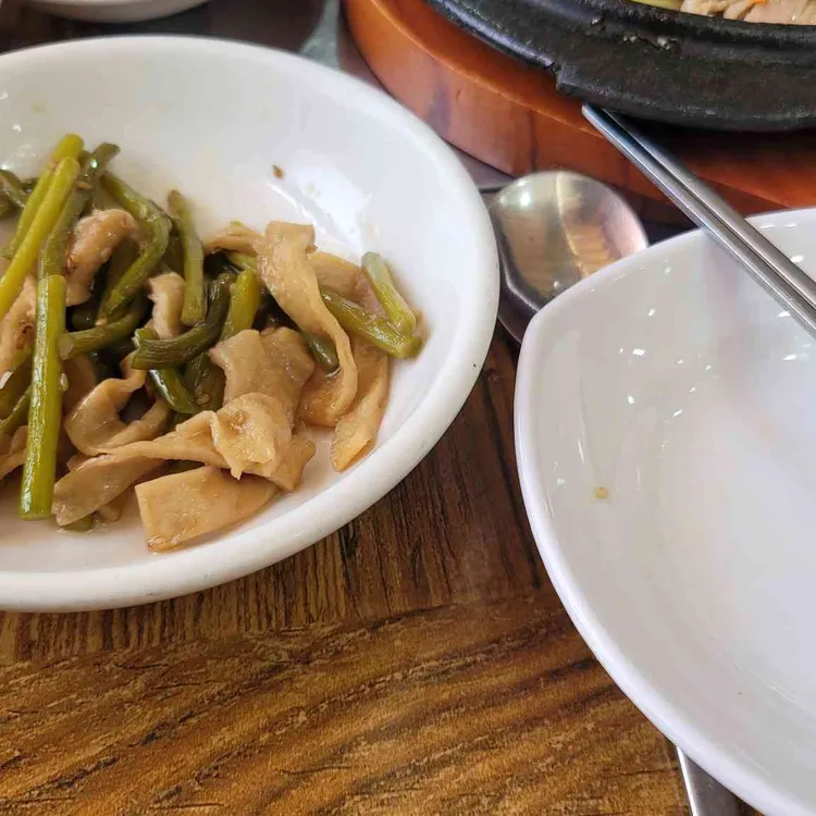 못골갈비 사진