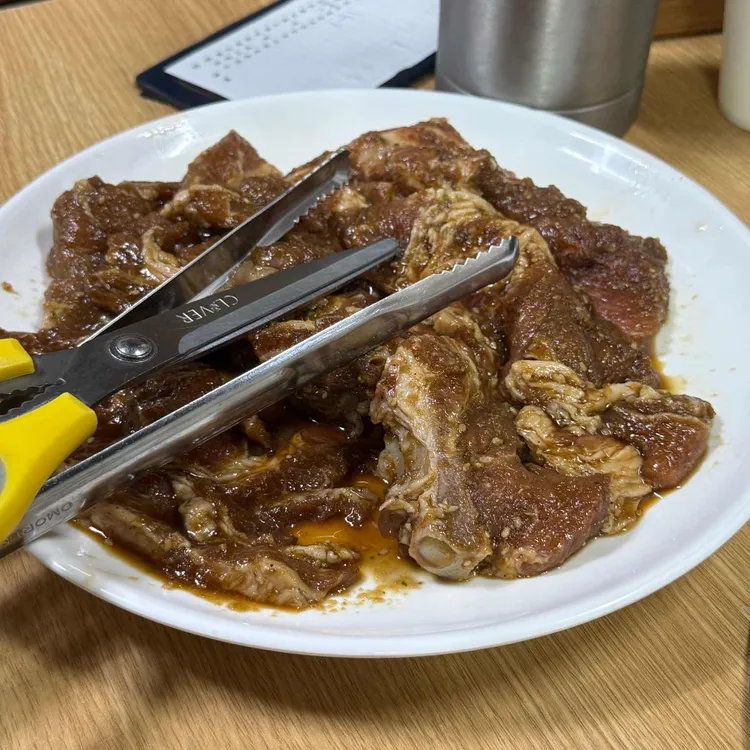소문집숯불갈비 사진