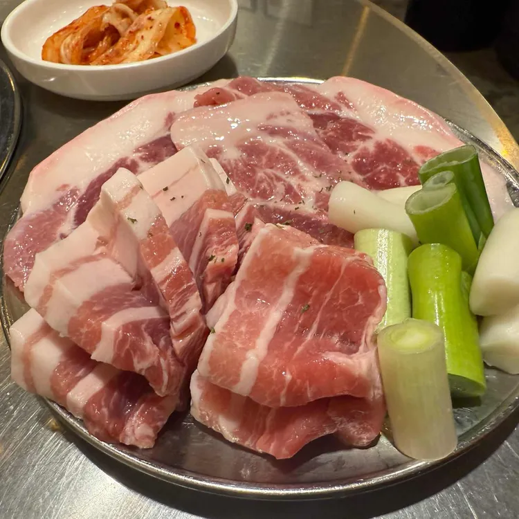 덕붕뽈살 사진