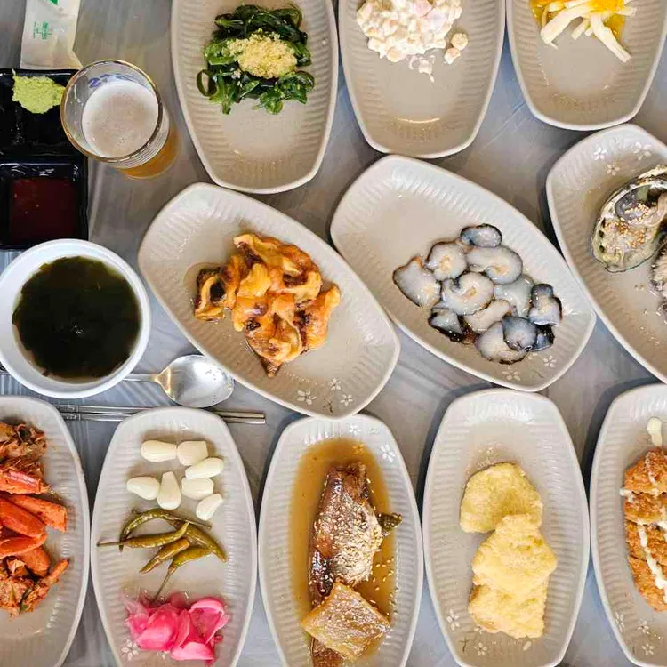 코리아횟집 사진