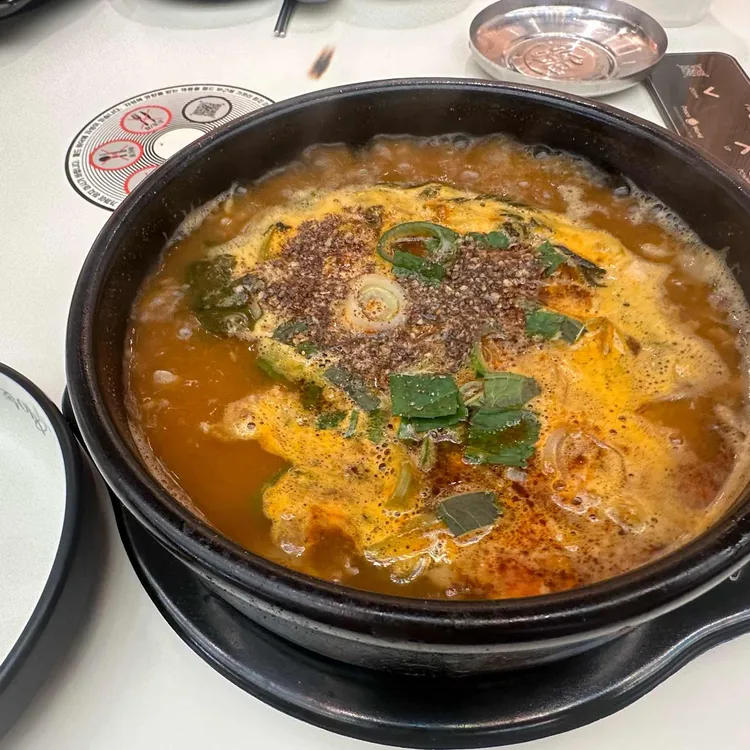 족발야시장&무청감자탕 사진