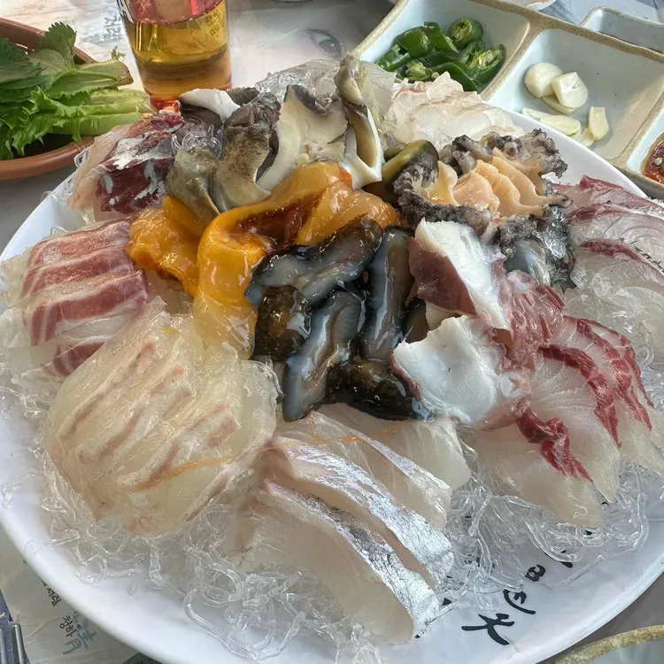 만복수산 사진