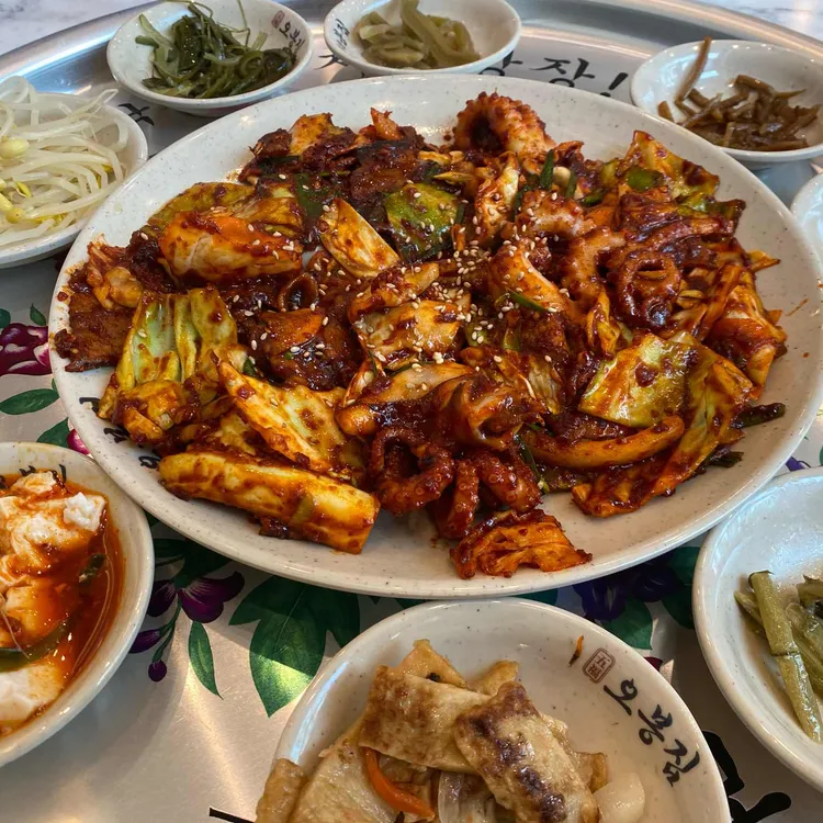 오봉집 사진