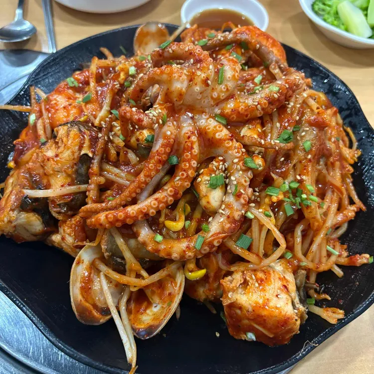 해물명가 구룡포 사진