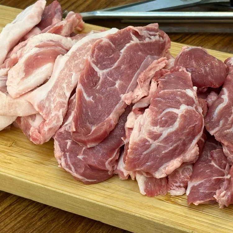 명가 뒷고기 사진