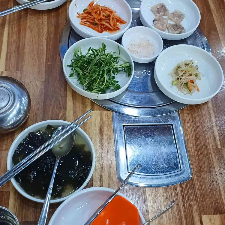 탐나종합어시장 사진