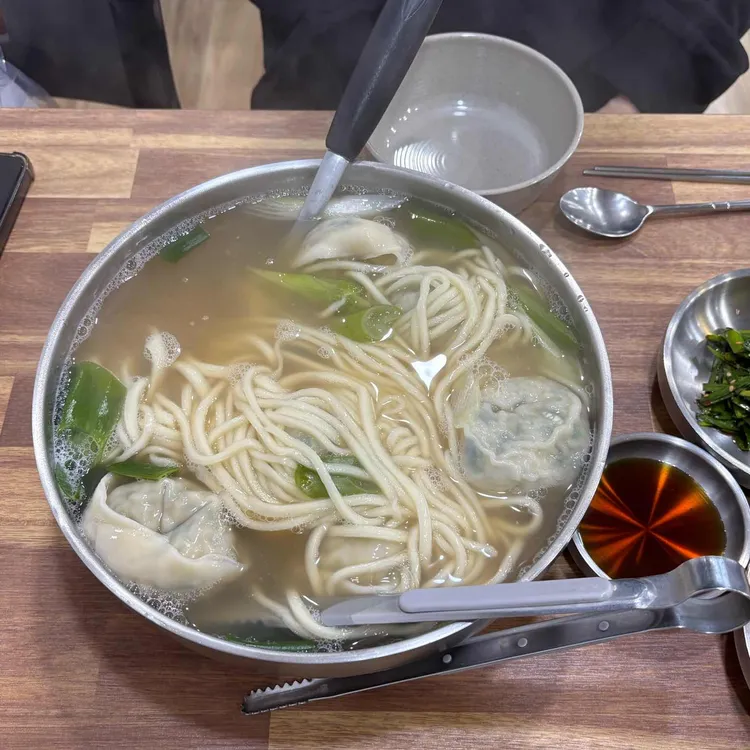 서원손칼국수 사진