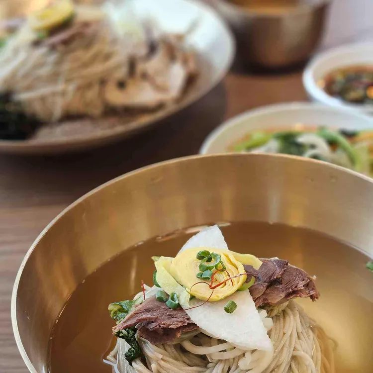 서관면옥 사진