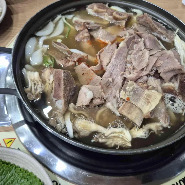 두거리우신탕 사진