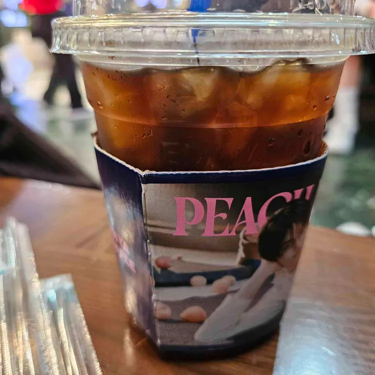 이디야커피 사진