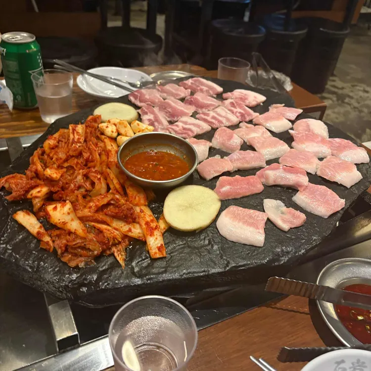 석암생소금구이 사진
