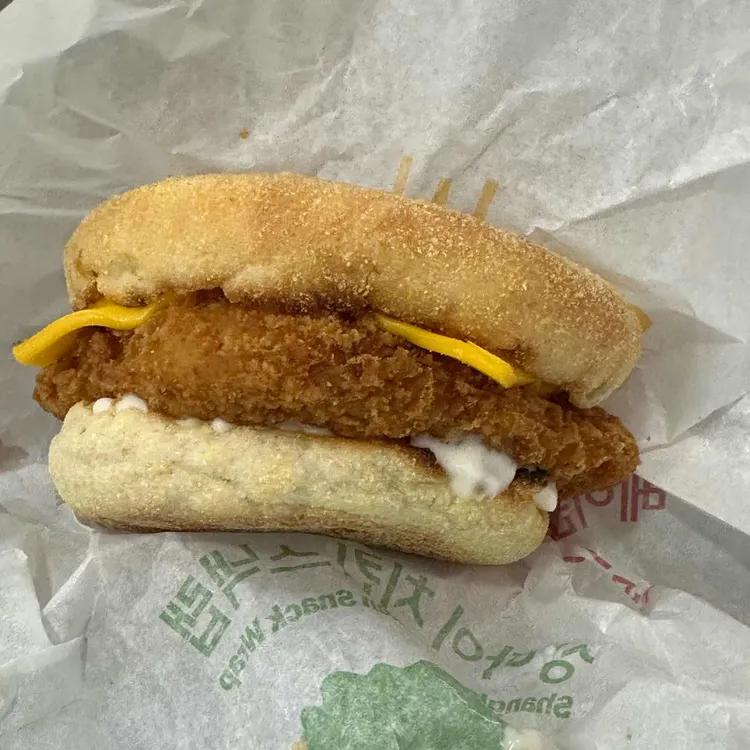 맥도날드 사진