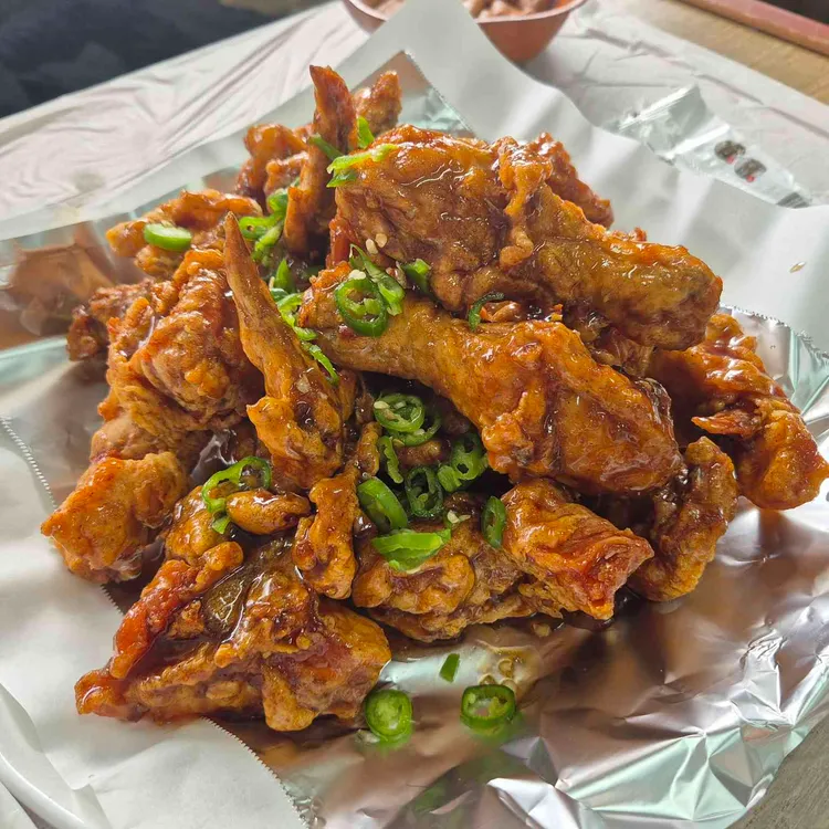 마니마니통닭 사진