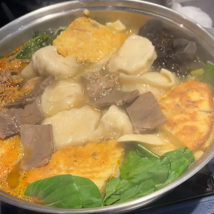 피양옥 사진
