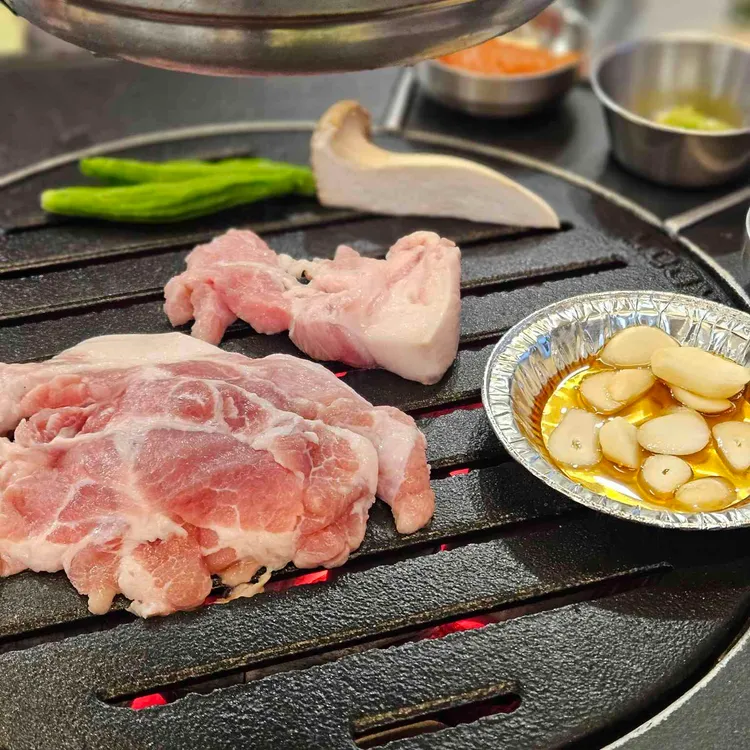 빽돈 사진