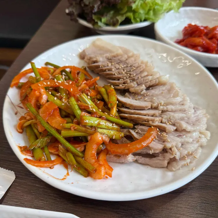 소소미 전골칼국수보쌈 사진