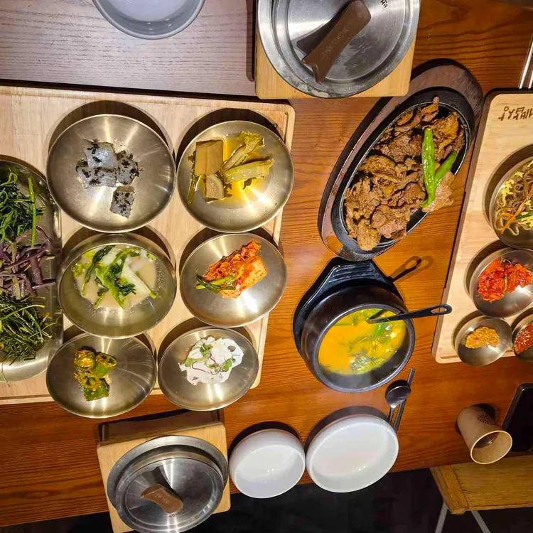 백세밥상 사진