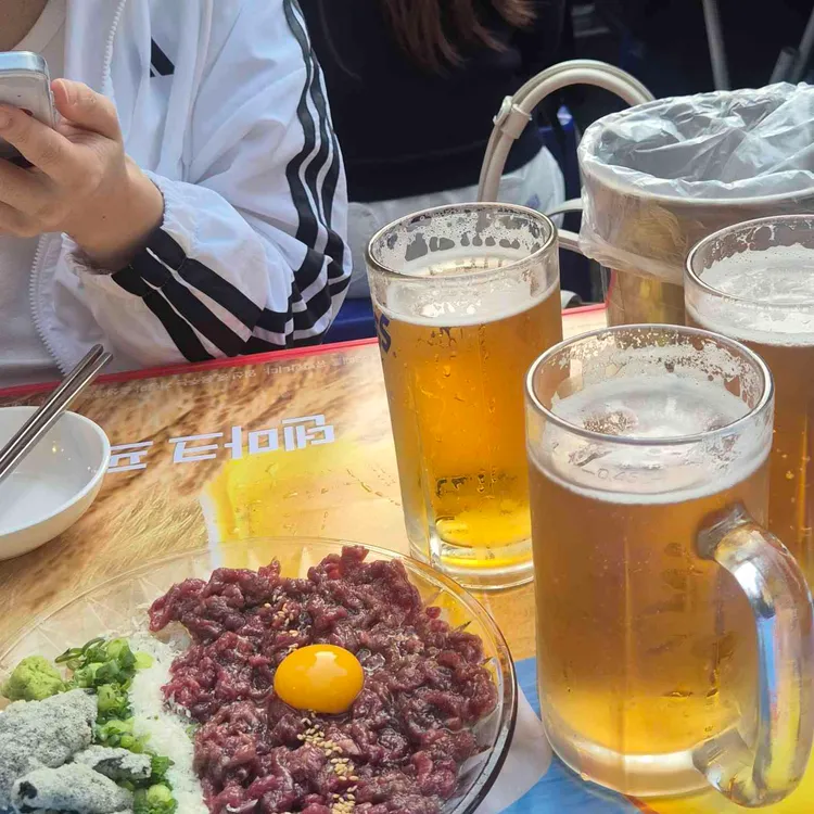 시선 사진