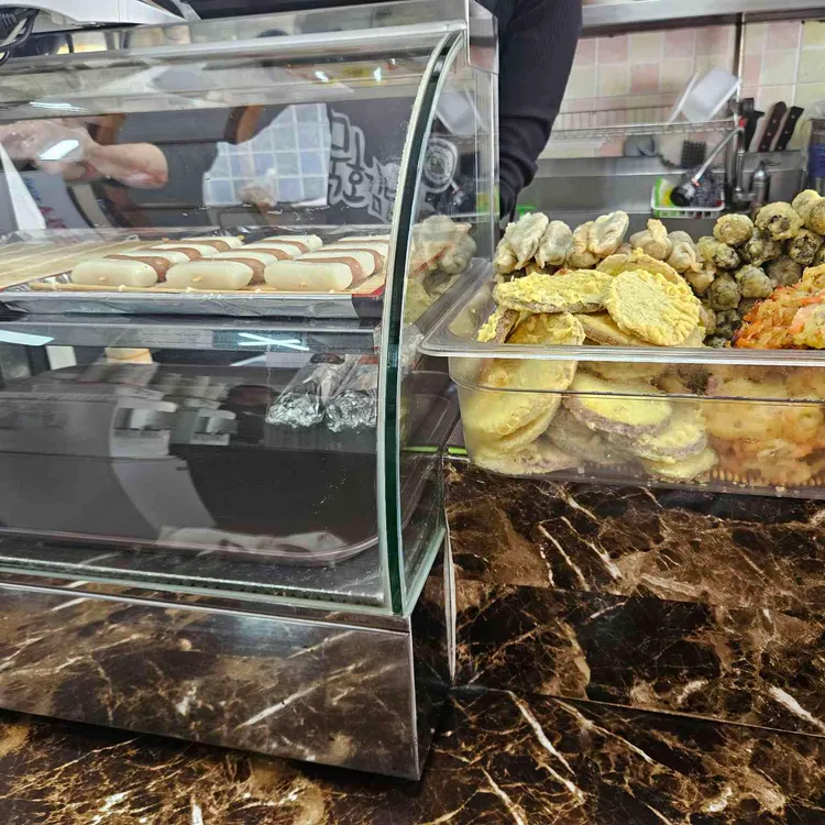 묵호김밥 사진