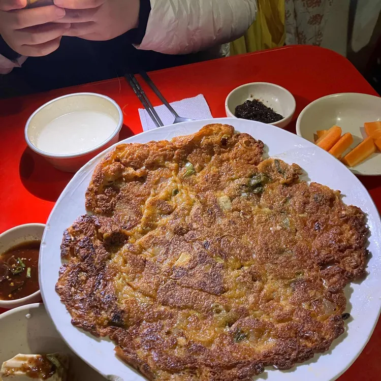 황금퓨전호프 사진