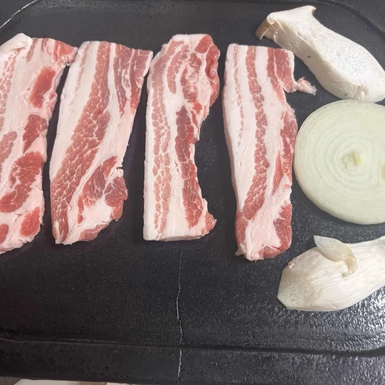 태능돌삼겹 사진