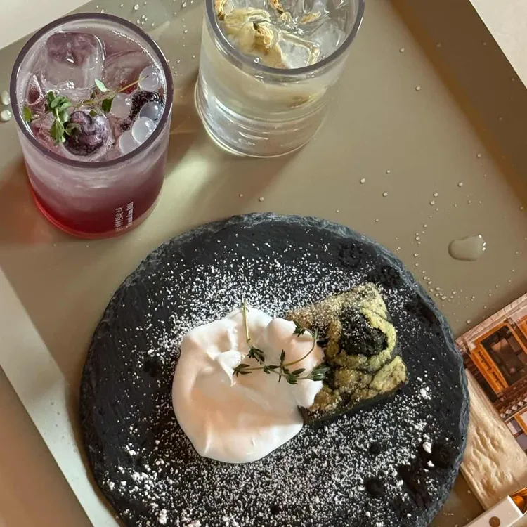 카페 사사 사진