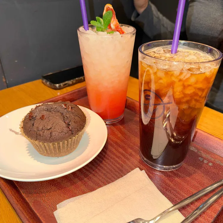 커피빈 사진