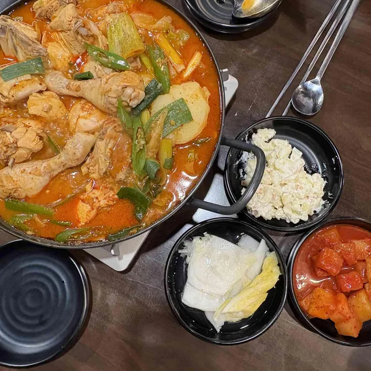 풍년닭도리탕 사진