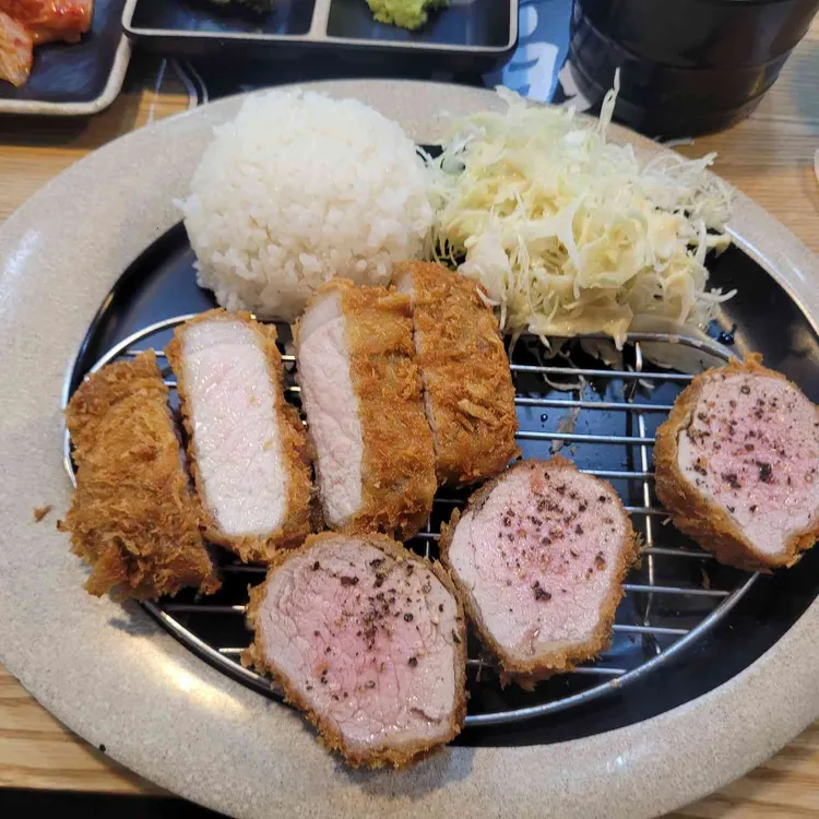 미락카츠 사진