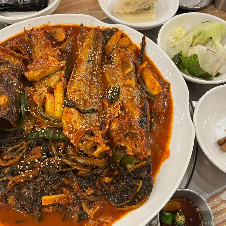 박이연속초코다리찜 사진
