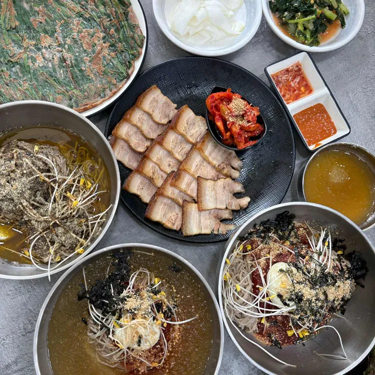 남태령봉평메밀막국수 사진