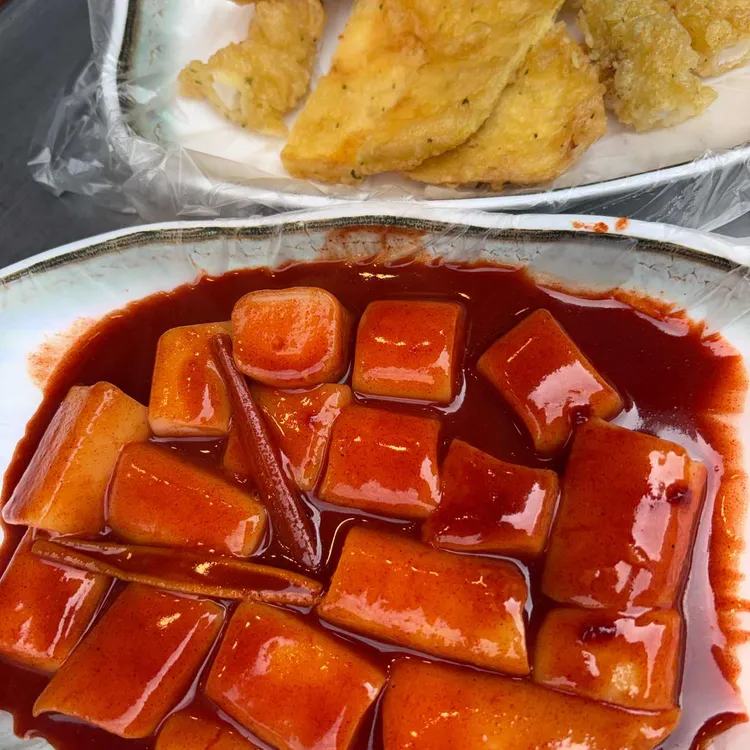 장우손 부산어묵 사진