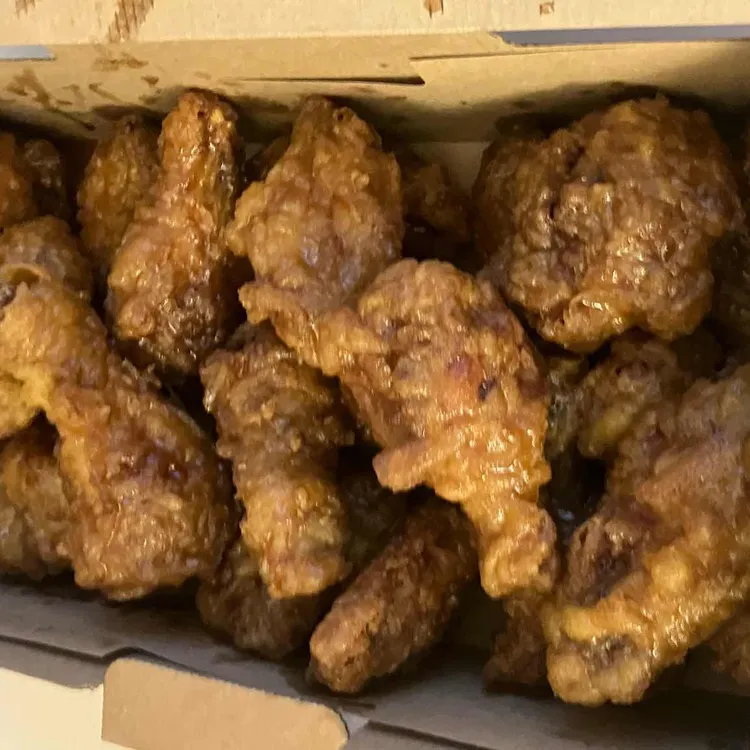 교촌치킨 사진