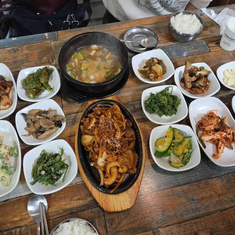 둘렛길맛집 사진