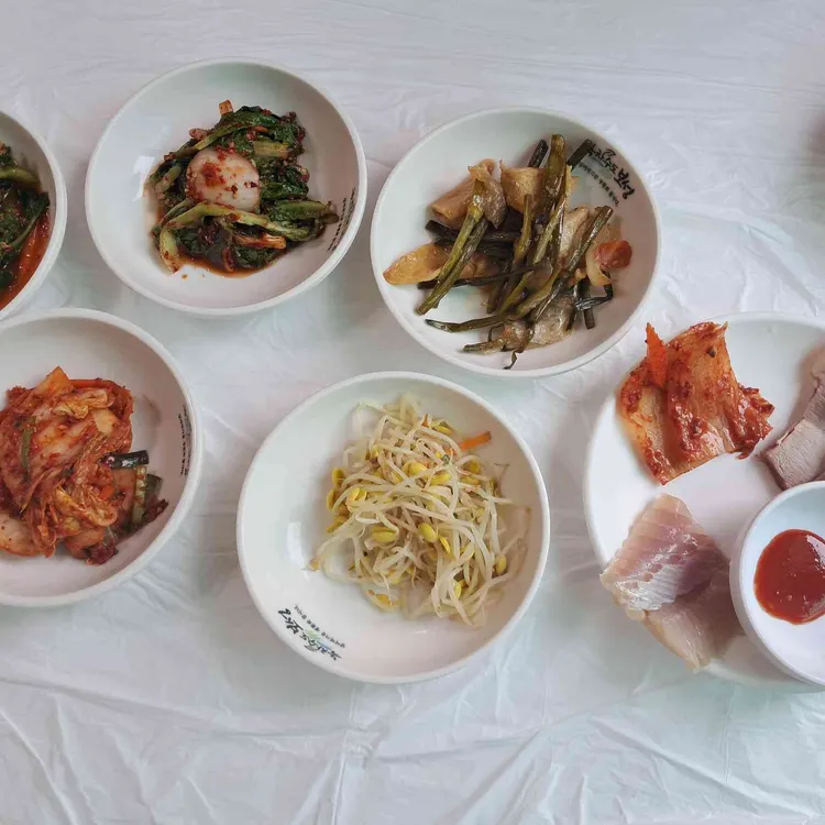 녹차골추어탕 사진