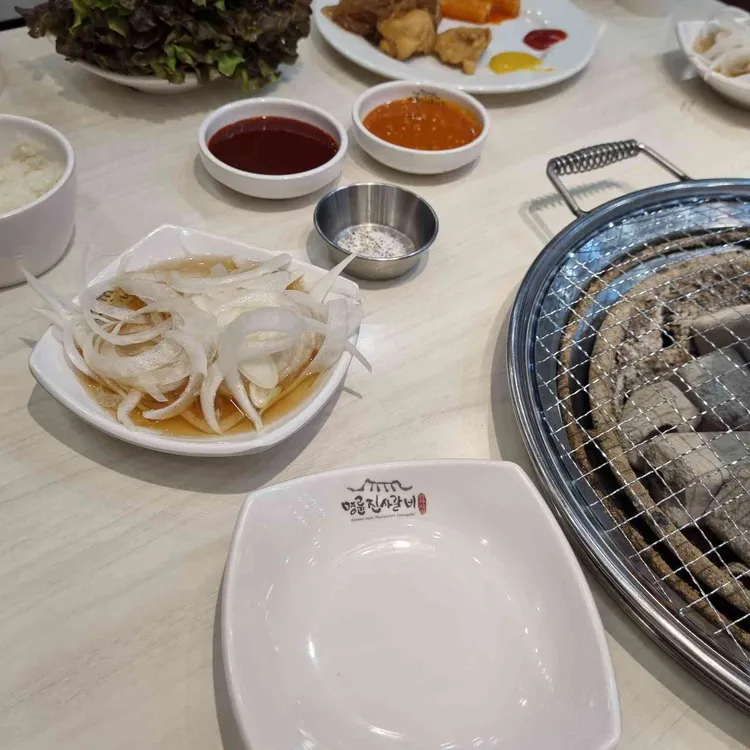 명륜진사갈비 사진