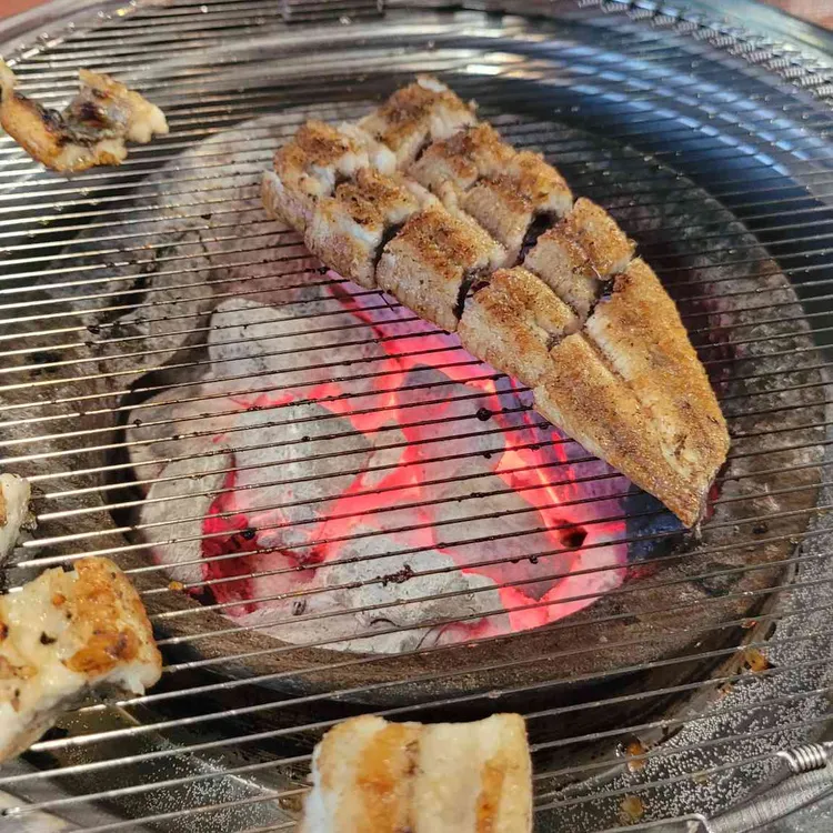 기절초풍천장어 사진
