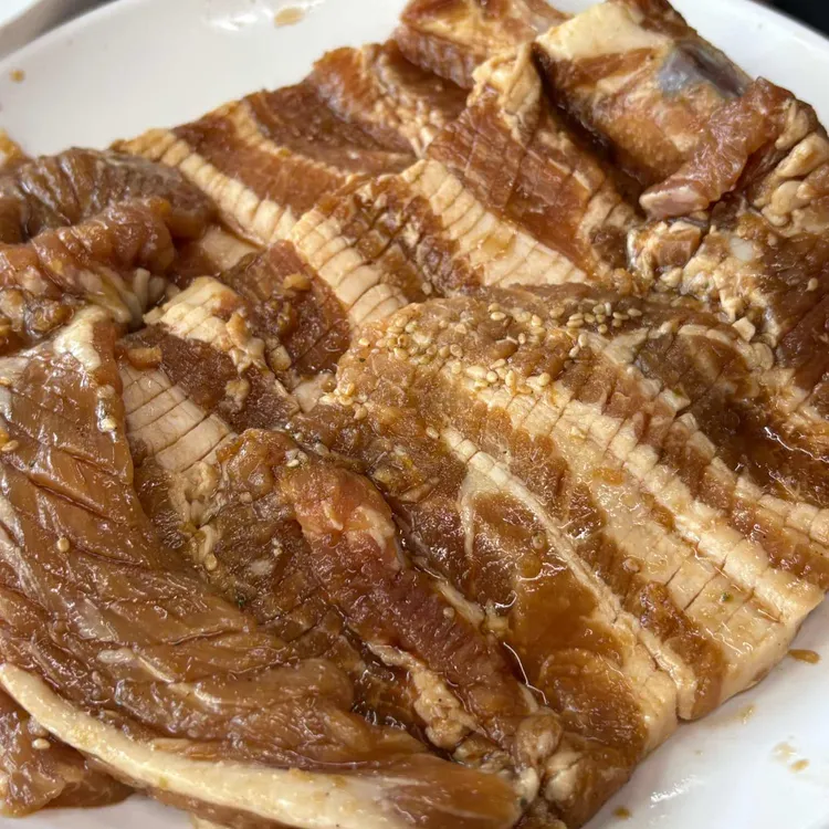 미림숯불갈비 사진