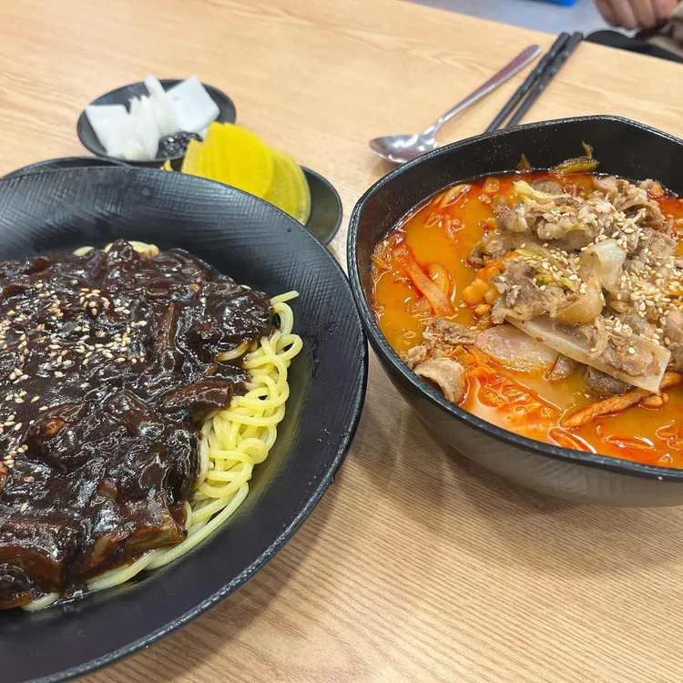 마차이짬뽕 사진