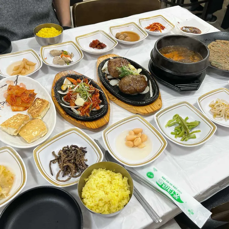 서울식당 사진