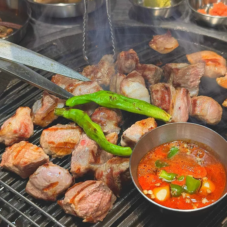달빛돈가 사진