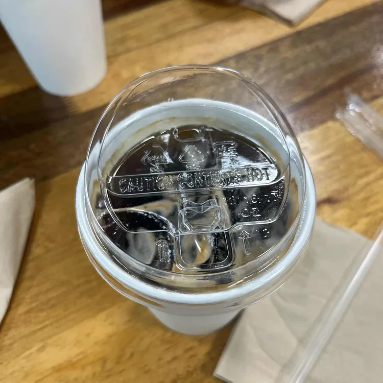 힐링카페 숲이랑 사진
