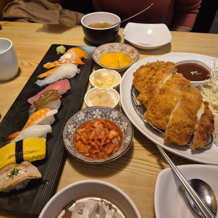 스시오사카 사진