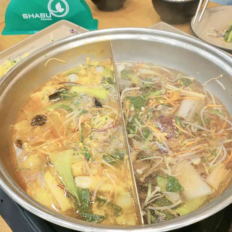 샤브마니아 사진