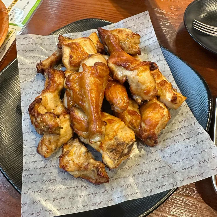 굽네치킨 사진