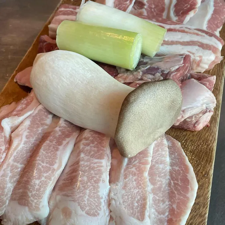 기름장 사진