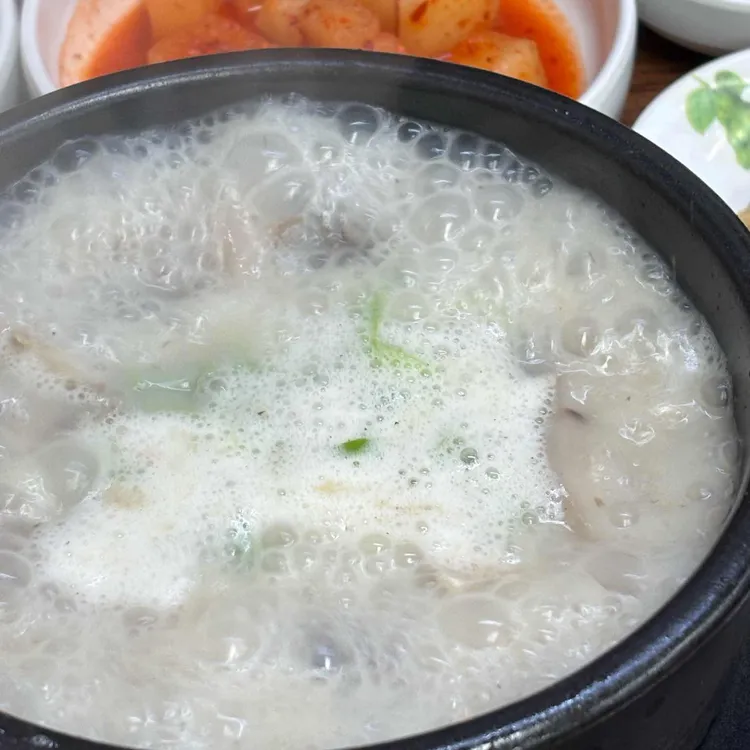 병천 아우내순대 사진