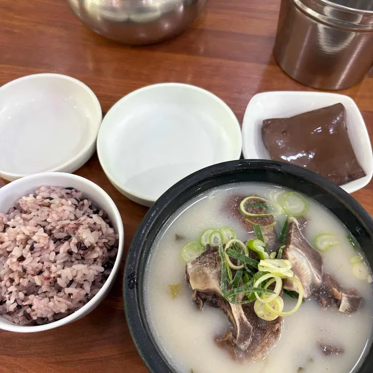 북성해장국 사진